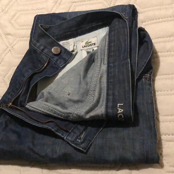 Lacoste Jeans - Picture 3 of 4